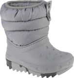 Crocs Classic Neo Puff Boot Toddler 207683-007 Grijs