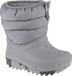 Crocs Classic Neo Puff Boot Toddler 207683-007 Grijs