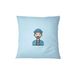 Bona Basics Decoratieve kussenhoes Lichtblauw 60x60 cm
