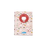 Colorear Aldeas kinderen SOS Colorear notitieboek A5