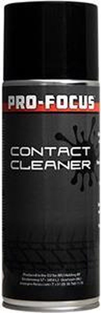 Pro-Focus Contact Cleaner - 8719324457026