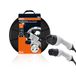 OSRAM BATTERYcharge 7PIN | 3FASE | 16 AMP, laadkabel voor elektrische en plug-in hybride voertuigen, Type 2 naar Type 2, 11kWh, 5m kabellengte