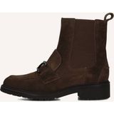 Unisa Erne Boots Dames - Bruin - Maat 40