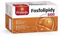 Protego Phospholipids 600 mg for the liver, 30 capsules