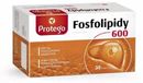 Protego Phospholipids 600 mg for the liver, 30 capsules