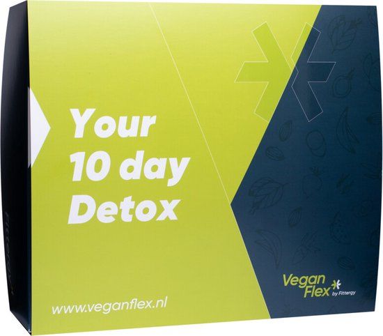 Fittergy Supplements Vegan Flex Box