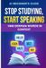 A1 Beginner's Guide: Stop Studying Start Speaking - 1000 Words in Context
