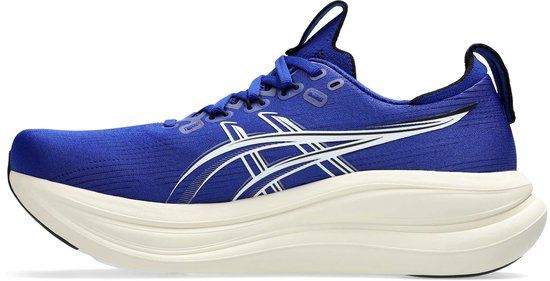 Asics Gel-Nimbus 28 Hardloopschoenen - Blauw - Maat 44