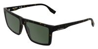 Karl Lagerfeld KL6225S Dark tortoise matte 57/16/145 MAN Zonnebrillen