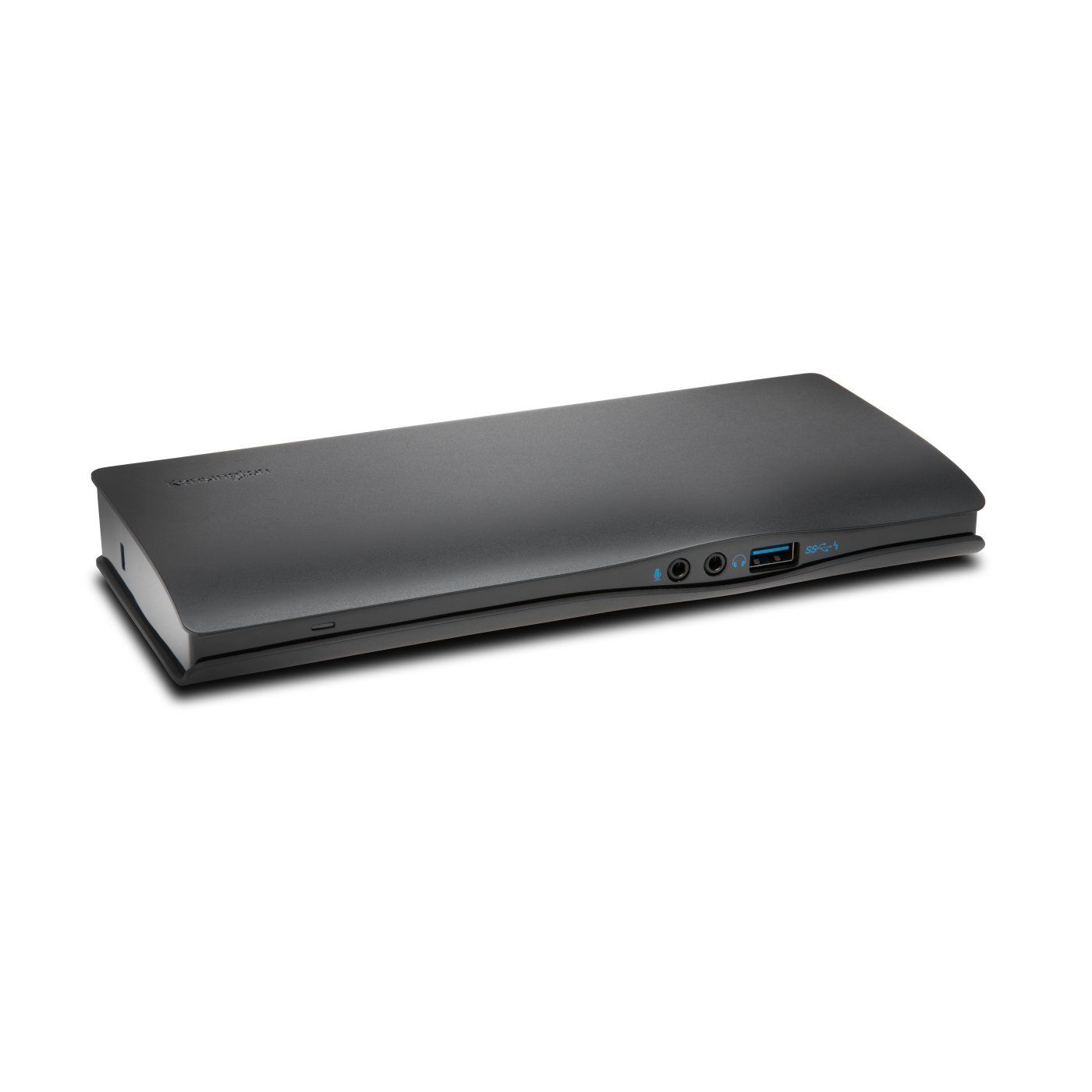 Kensington K38231WW Notebook Dock & Poortreplicator Zwart