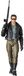 Terminator T-800 figurine d'action, 16 cm, plastique, licence officielle