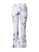 MAGIC Bodyfashion Pantalon bleu / blanc