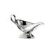 Premier Brands of America Premier Housewares saus van roestvrij staal met schotel, 11 x 22 x 10 cm, zilver, 226,8 g