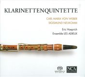 Weber/Neukomm: Klarinettenquinette