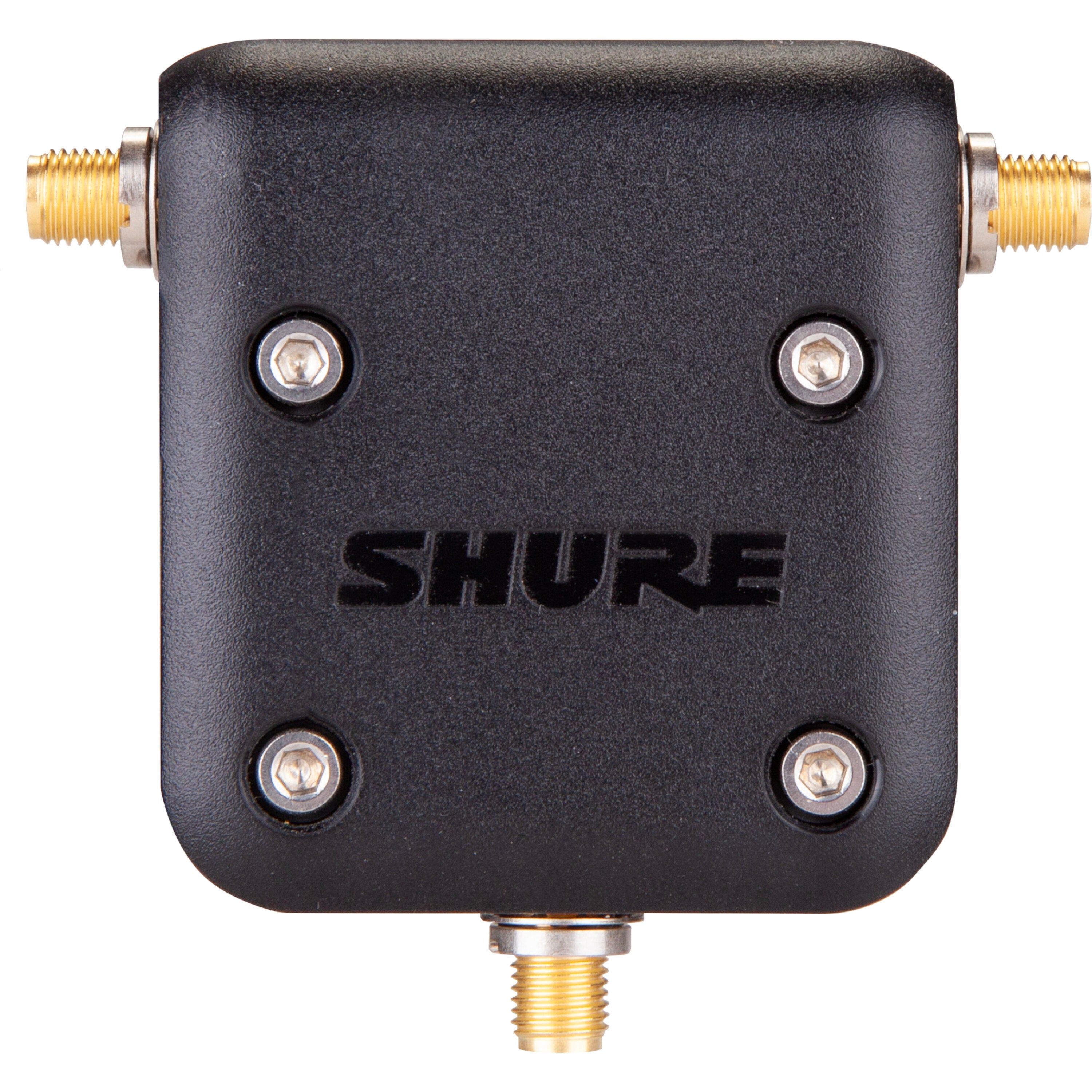 Shure UA221DB-RSMA - Passieve splitter - 2.4 & 5.8 GHz