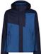Cmp 3-in-1 hoodie blauw L