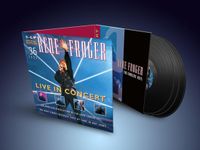 Universal Music Nederland René Froger - Live In Concert (3 LP)