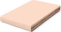 Schlafgut Pure Jersey Hoeslaken L - 140x200 - 160x220 230 Red Light