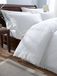 Broderie Balmoral Anglais 9086 Dekbedovertrek En 2 Kussenslopen Beddengoed Set, Wit, Super-King