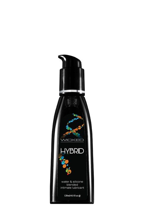 Wicked Hybrid glijmiddel 120ml