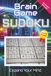 Brain Game Sudoku: Fun Sudoku Puzzles for your Brain | Challenge and Expand your Brain Power | 6x9 inches, 110 Pages | 50+ Puzzles | Solutions Included