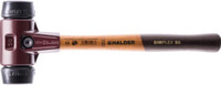 HALDER SIMPLEX Hammer - Soft Face - 50mm - Rubber Composite