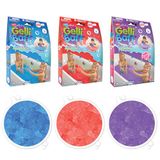 Zimpli Kids Gelli Baff Blue, Red & Green Bundle