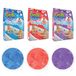 Zimpli Kids Gelli Baff Blue, Red & Green Bundle