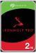 Seagate IronWolf Pro - Interne harde schijf - 2 TB