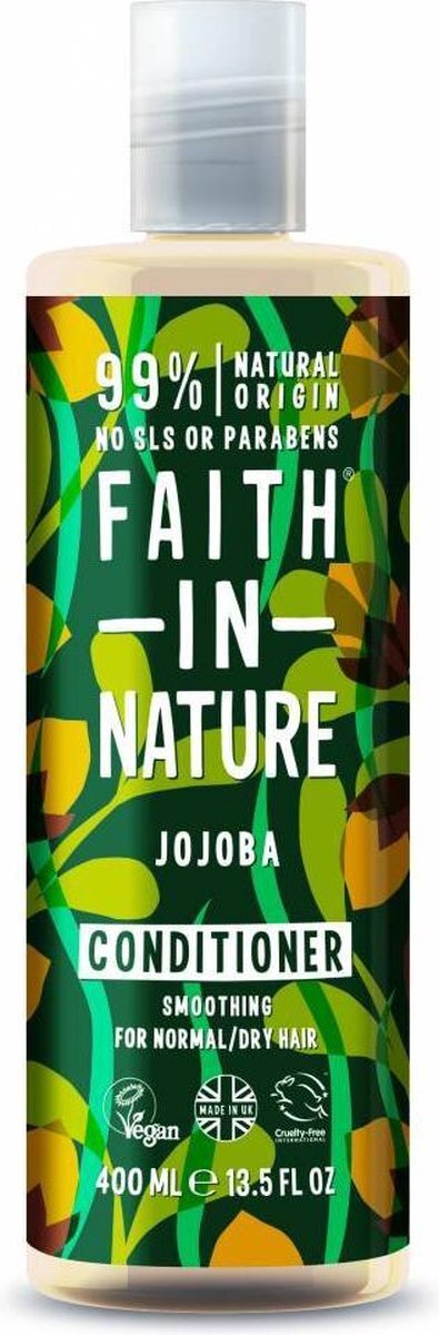 Faith In Nature Jojoba Conditioner