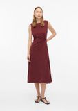 s.Oliver robe bordeaux