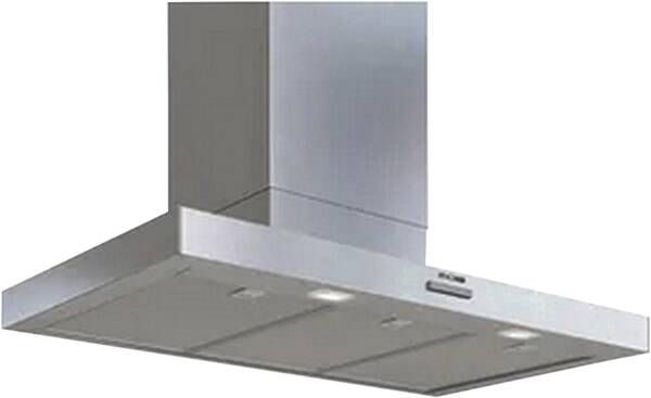 Siemens LC95BCC30 - iQ300 - Afzuigkap - Wandschouwkap - 90 cm - Energielabel B