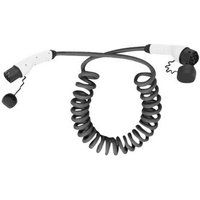 Digitus DK-1P32-S-100 oplaadkabel voor elektrische voertuigen Zwart Type 2 1 10 m