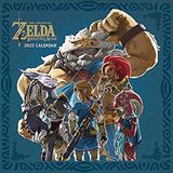 Kalender The Legend of Zelda Kalender 2022