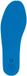 SIDAS Volume Reducer Hard 3 mm Unisex Steunzolen Kunststof Blauw Maat 39-41
