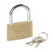 Lampa 65426 Basic Messing hangslot, 40 mm