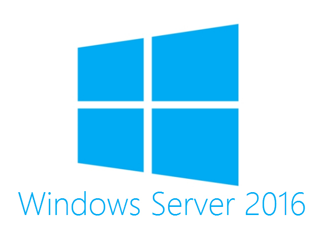 HPE Microsoft Windows Server 2016 Standard Edition Additional License 16 Core - EMEA