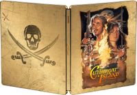 Cutthroat Island - Steelbook - 4K Ultra HD + Blu-ray