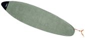 FCS Housse de planche de surf extensible pliable pour shortboard 6'3 Gris