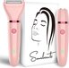 Sansbeauté 2-in-1 Ladyshave | Pink Edition - Gezicht, Oksels, Benen, Bikinilijn - USB Oplaadbaar