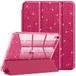 Fintie Glitterhoes Case voor iPad (A16) 11e Generatie 11 inch 2025