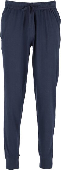 CECEBA Sapporo Heren pyjama/loungebroek - Blauw - 4XL