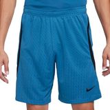 Nike dri-fit strike short blauw heren L