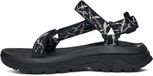 Teva W HURRICANE XLT3 Dames Sandalen - MARBLE Zwart