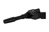 HELLA 5DA 358 168-821 Bobine - 12V - 4-polig - Bougieschacht bobine - Geschroefd