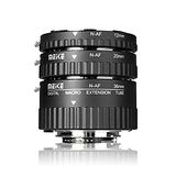 MEIKE MK-N-AF1-A Three Auto Focus Macro Extension Tube