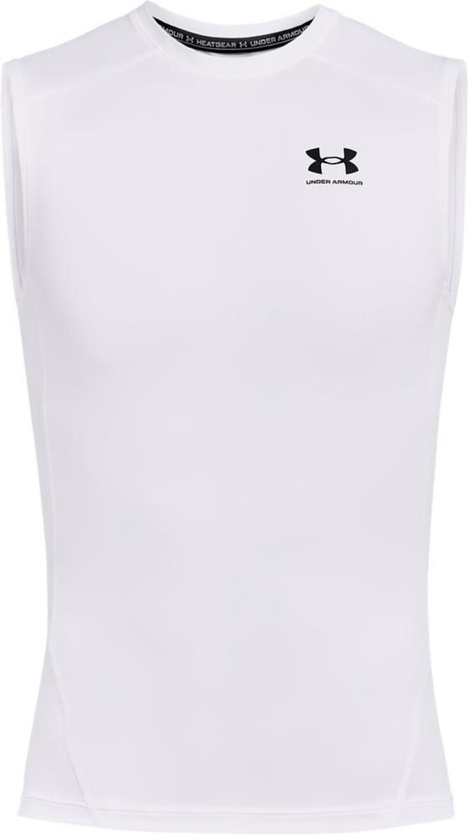 Under Armour HG Armour Sporttop Heren - Maat L