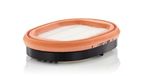 MANN-FILTER CF 2550/1 Secundair element