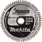 Makita B-69864 Cirkelzaagblad 165 x 20 x 1.85 mm - 60 tanden