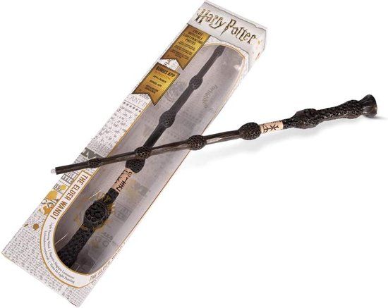Wow! Wizarding World - Harry Potter Elder's Light Painting Wand - Film & Series Merchandise